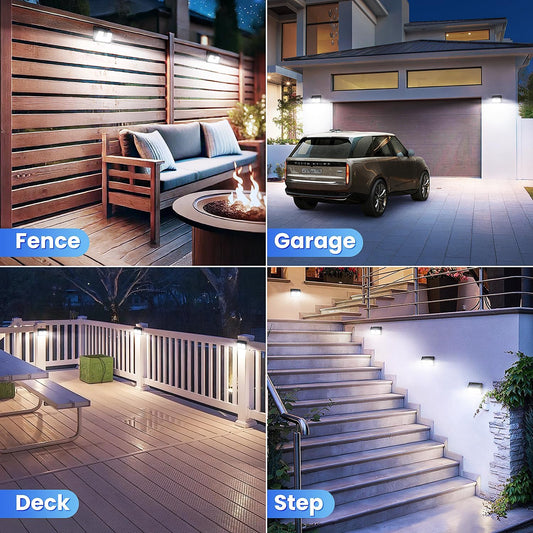 Lampǎ cu încarcare solarǎ si senzor de mişcare pentru exterior