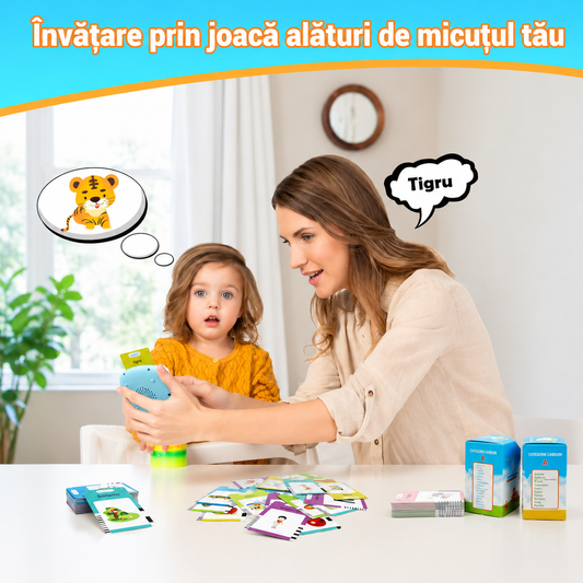 Carduri Vocale Învǎțare Engleza 448 Cuvinte