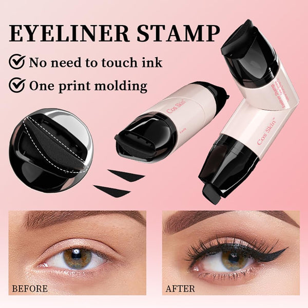 Eyeliner cu Ştampila