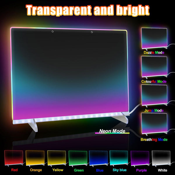 Tablă Interactivǎ LED Colorată