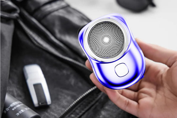 Brici Electric Portabil Mini