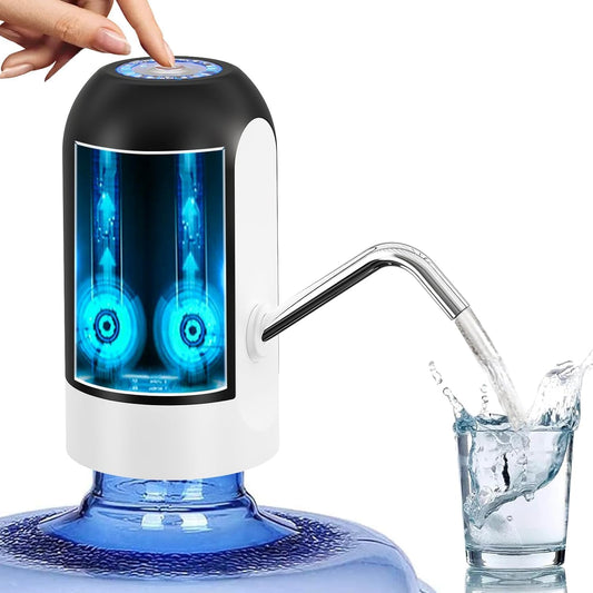Pompǎ Electricǎ şi Portabilǎ de Apă