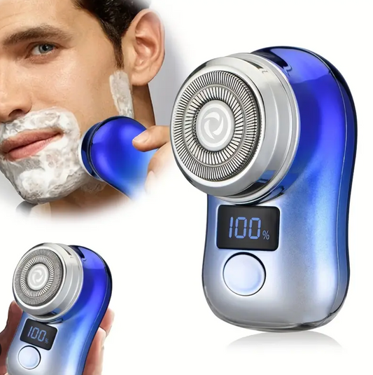 Mini Aparat de Ras Portabil pentru Confort și Plăcere Maximă