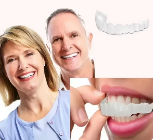 Set 2 Fațete GreatSmile - Potrivite pentru oricine are nevoie de o soluție rapidă!